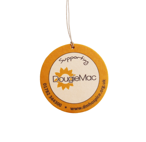 Air fresheners Dougie Mac