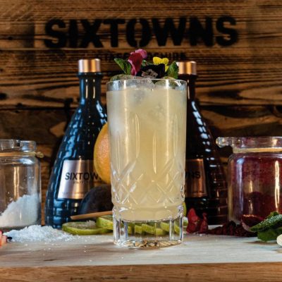 SiXTOWNS Distillery Tour for 2
