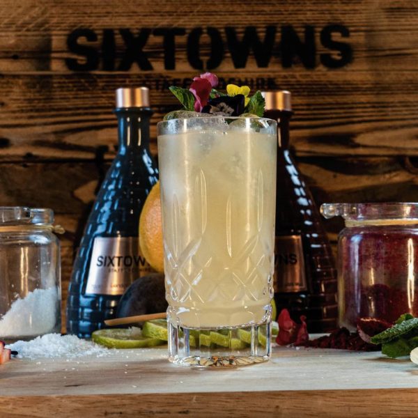 SiXTOWNS Distillery Tour for 2