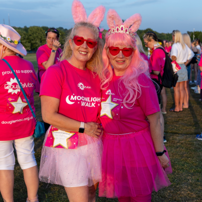 Moonlight Walk - Fundraising Entry