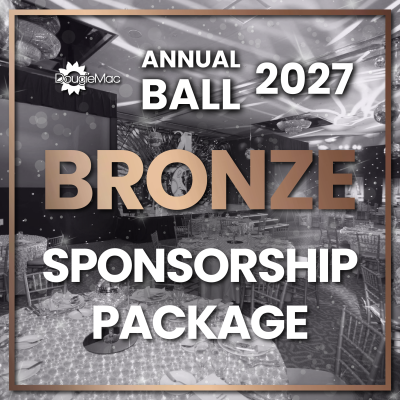 Ball Sponsorship Package - Bronze