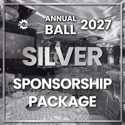 Ball Sponsorship Package - Silver