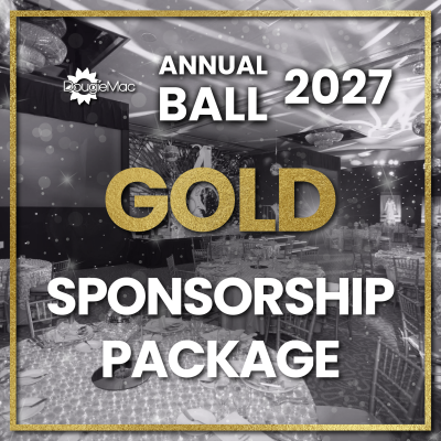 Ball Sponsorship Package - Gold
