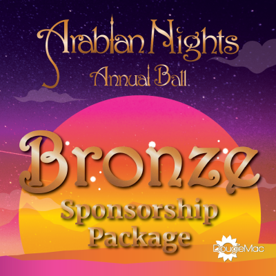 Ball Sponsorship Package - Bronze