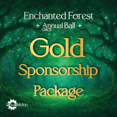 Ball Sponsorship Package - Gold