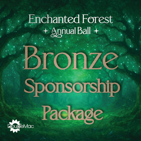 Ball Sponsorship Package - Bronze