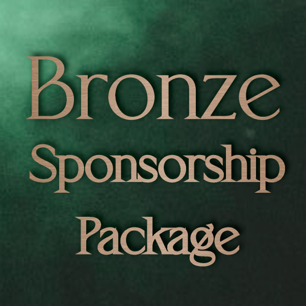 Ball Sponsorship Package - Bronze
