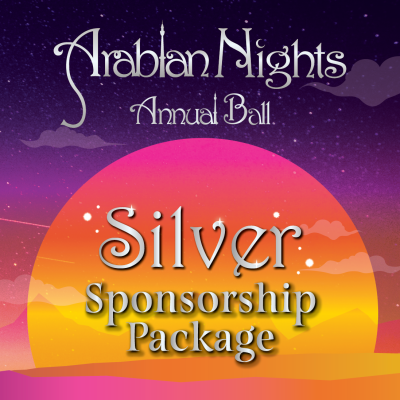 Ball Sponsorship Package - Silver