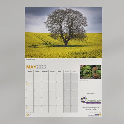 2026 Calendar