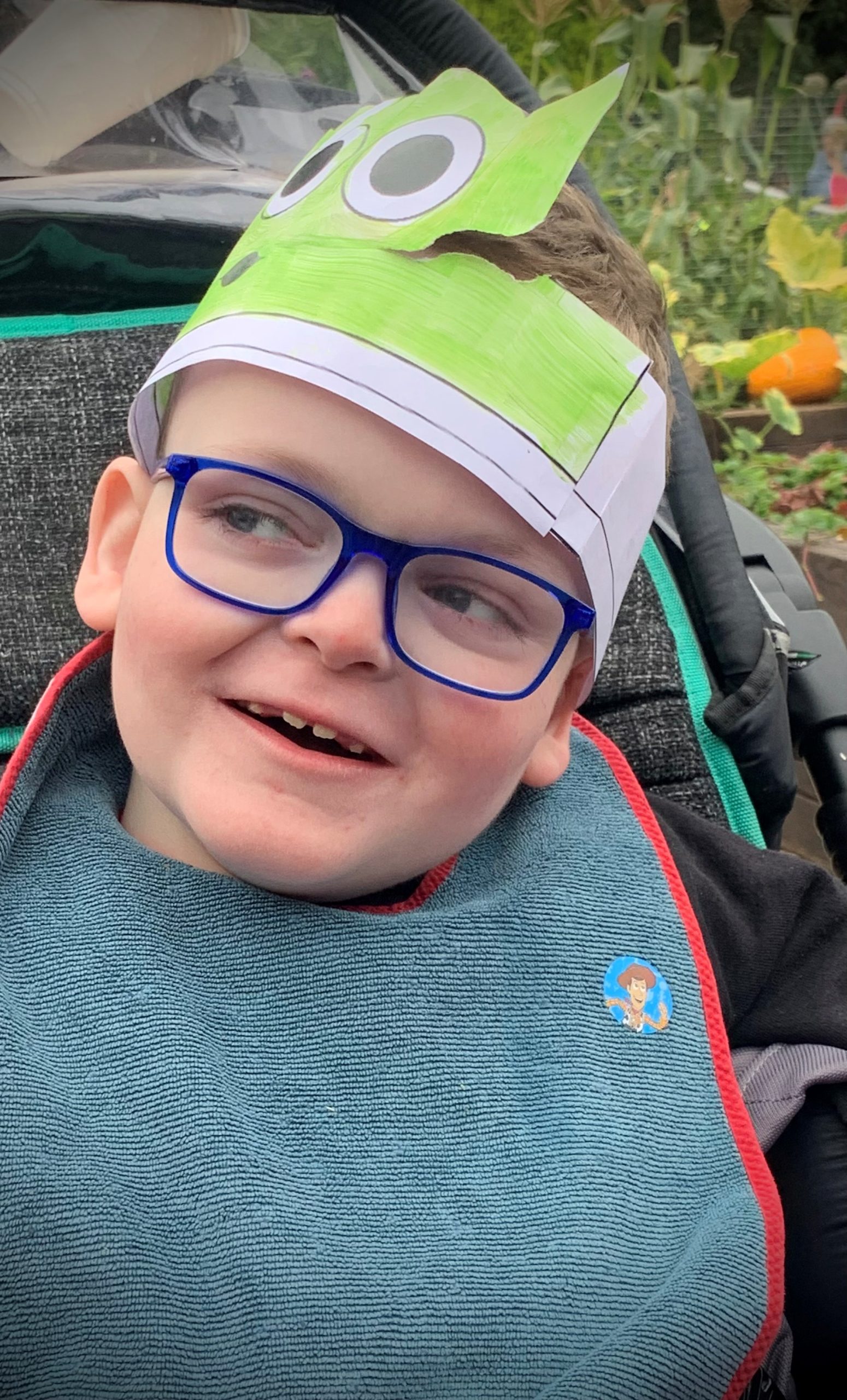 Meet Charlie…