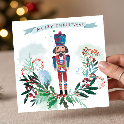 The Nutcracker Christmas Cards - 10 Pack